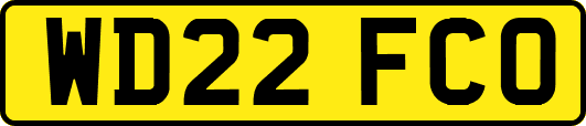 WD22FCO