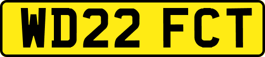 WD22FCT