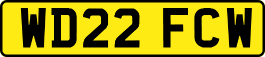 WD22FCW