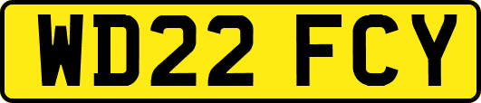 WD22FCY