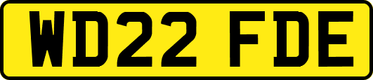 WD22FDE