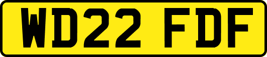 WD22FDF