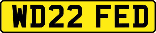 WD22FED