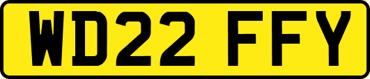 WD22FFY