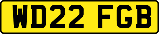 WD22FGB