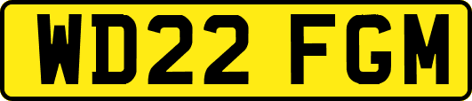 WD22FGM