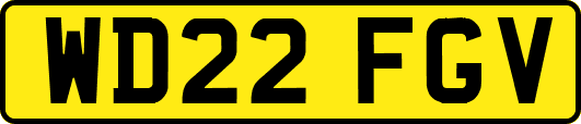 WD22FGV