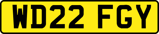 WD22FGY
