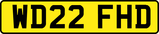 WD22FHD