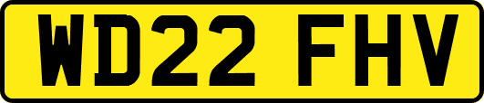 WD22FHV