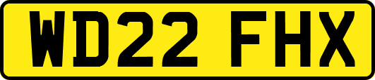 WD22FHX