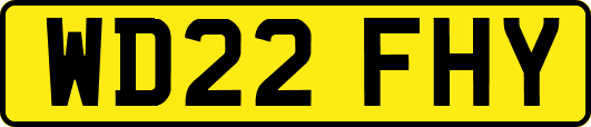 WD22FHY