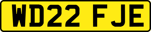WD22FJE