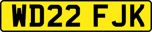 WD22FJK