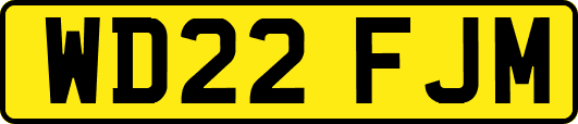 WD22FJM