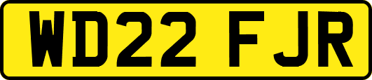 WD22FJR