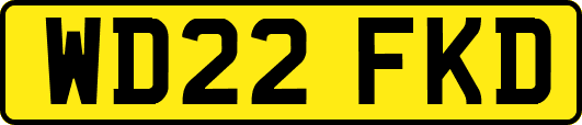 WD22FKD