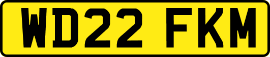WD22FKM