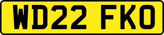 WD22FKO