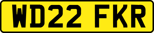 WD22FKR