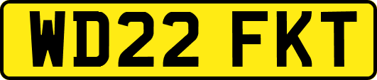 WD22FKT