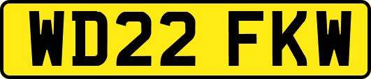 WD22FKW