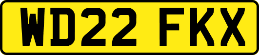 WD22FKX