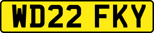 WD22FKY