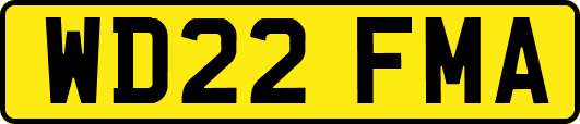 WD22FMA