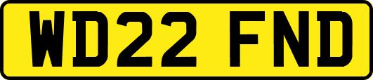 WD22FND