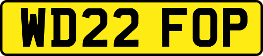WD22FOP