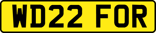 WD22FOR