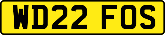 WD22FOS
