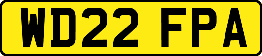 WD22FPA