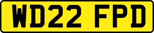 WD22FPD