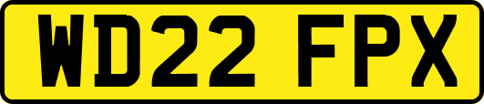 WD22FPX