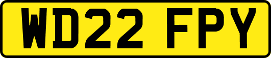 WD22FPY