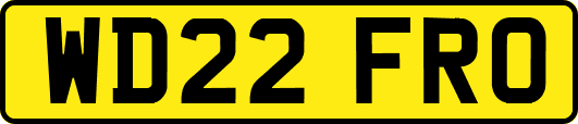 WD22FRO