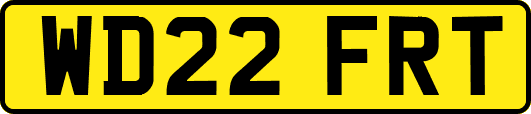 WD22FRT
