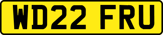 WD22FRU