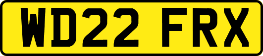 WD22FRX