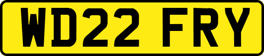 WD22FRY