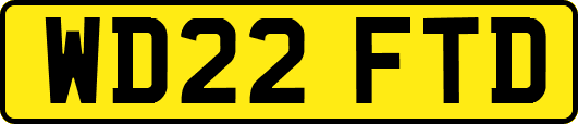 WD22FTD