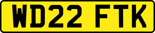 WD22FTK