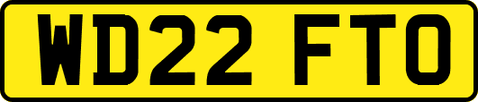 WD22FTO