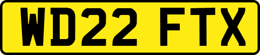 WD22FTX
