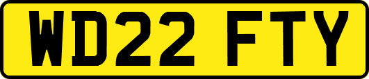 WD22FTY