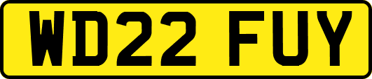 WD22FUY