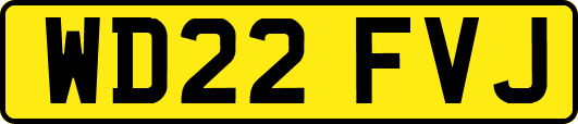 WD22FVJ
