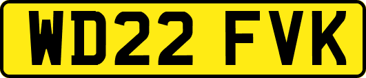 WD22FVK